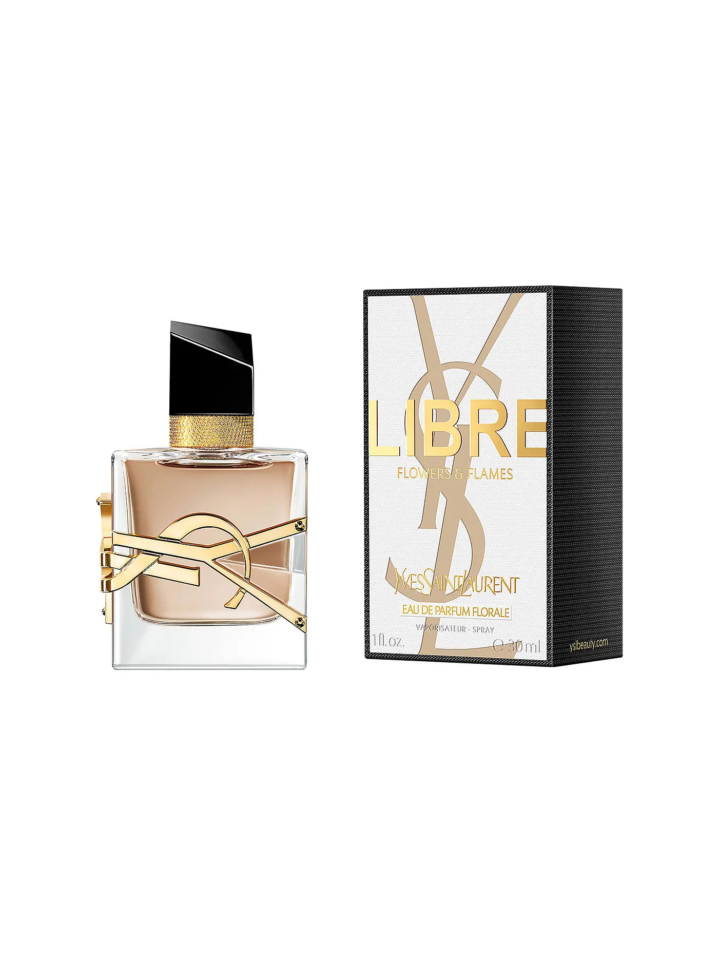 YVES SAINT LAURENT | Libre Flowers & Flames Eau de Parfum 30ml | 